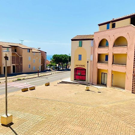 Appartement Proche Mer Avec Piscine Et Parking Fleury  Exterior photo